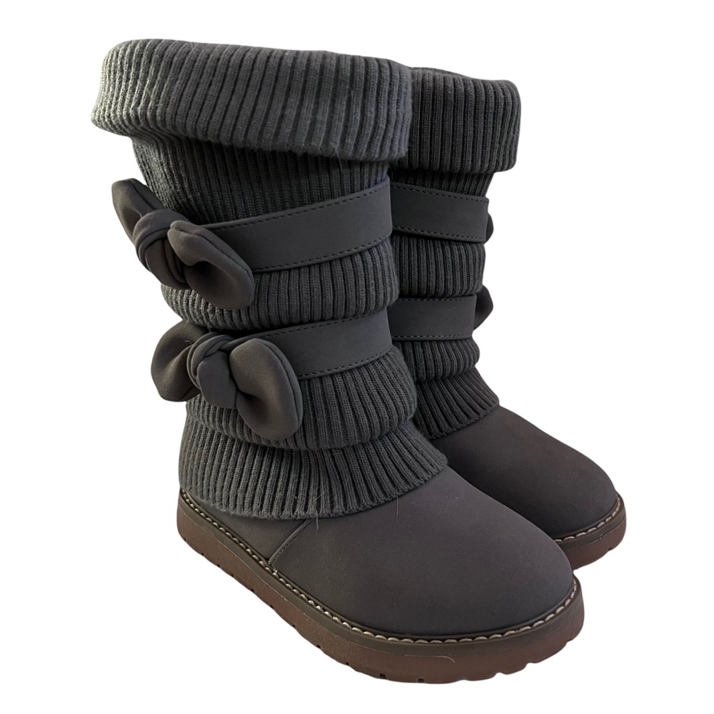 Girls winter boots